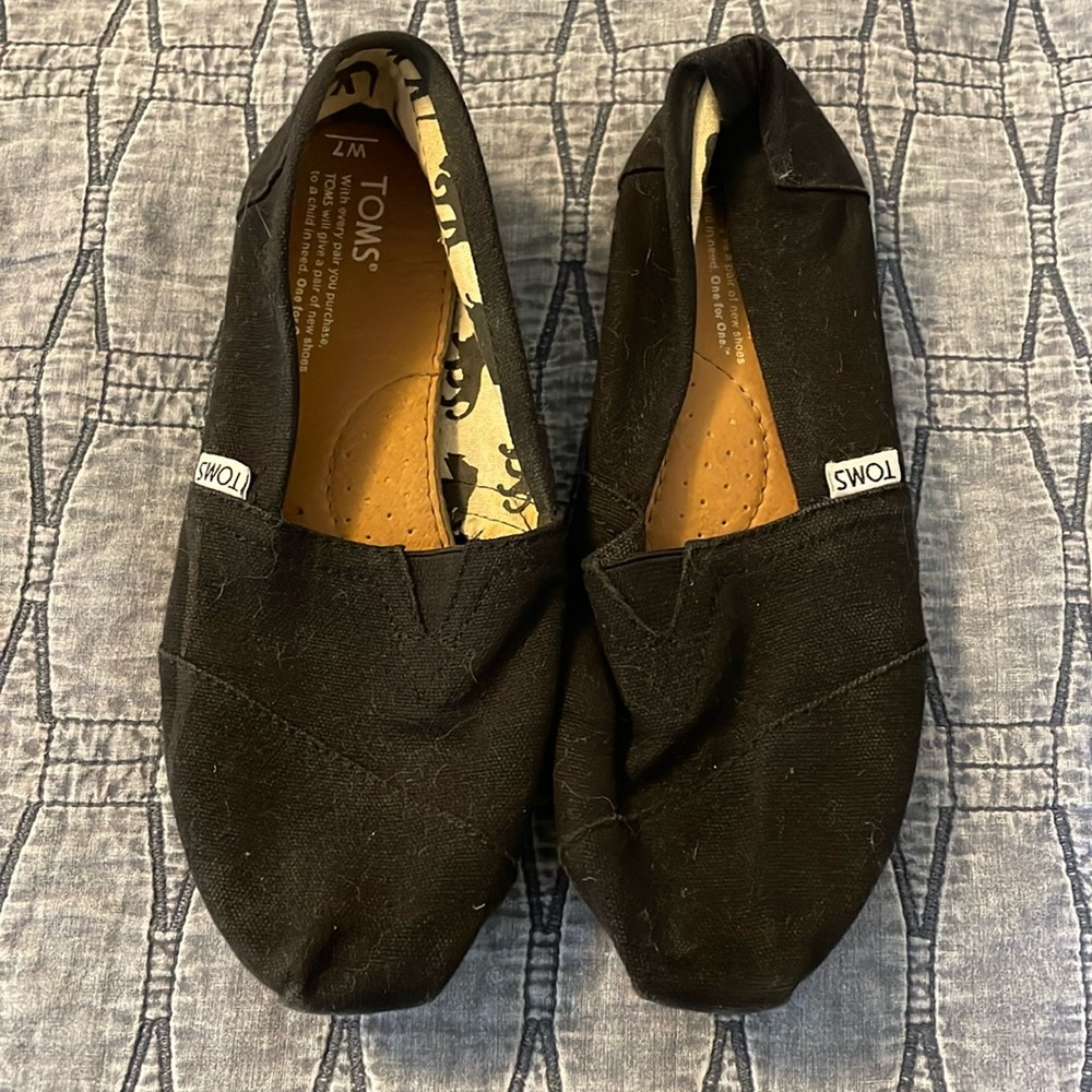 TOMS classic alpargata loafers